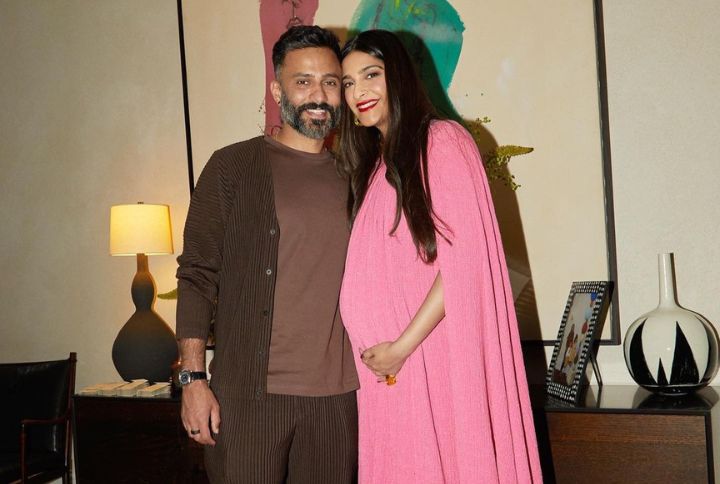 Sonam Kapoor &#038; Anand Ahuja Blessed With A Baby Boy