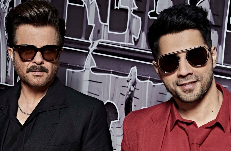 Koffee With Karan Season 7 Episode 11: Anil Kapoor & Varun Dhawan Ace The MyGlamm Slam Zone With Their Dance Moves On Salman Khan’s ‘Just Chill’