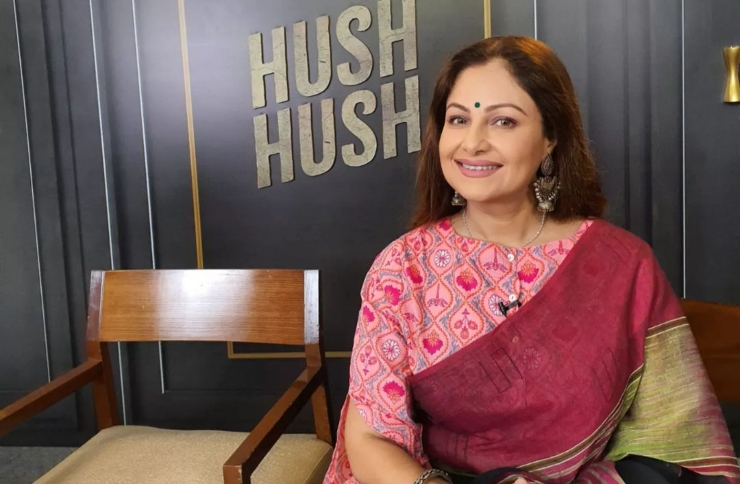Exclusive! ‘OTT Is A Platform For People Like Us Who Are Starving To Do Something Different,’ Says Ayesha Jhulka