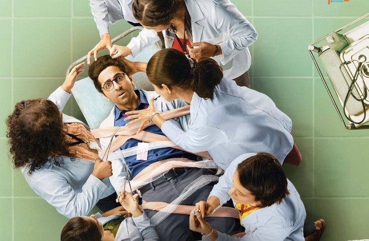 Doctor G Trailer: Ayushmann Khurrana As An Awkward Gynecology Student Will Make You Roll On The Floor With Laughing