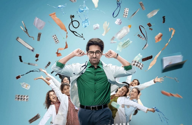 Doctor G: The Ayushmann Khurrana, Rakul Preet Singh & Shefali Shah Starrer Medical Campus Comedy Drama To Release On October 14