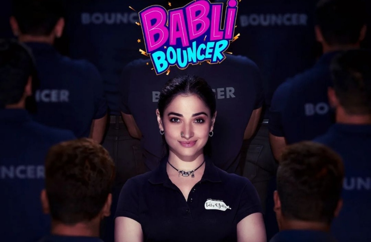 Babli Bouncer Trailer: Tamannaah Bhatia&#8217;s Haryanvi Accent Will Leave You Spellbound
