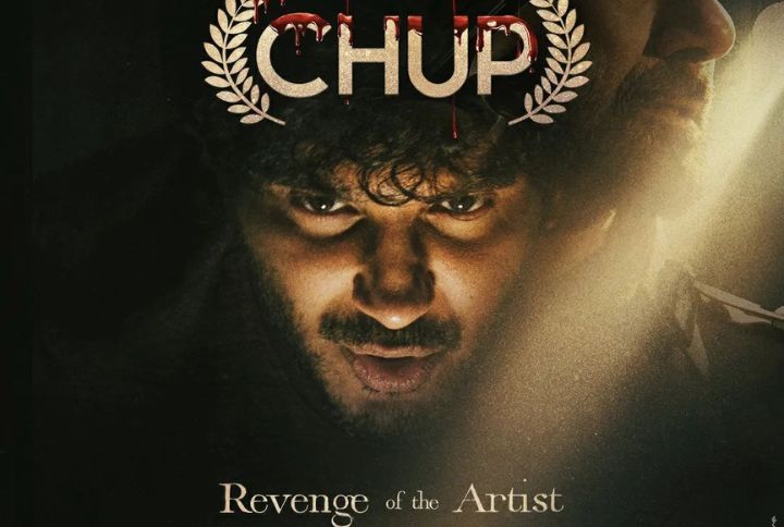 Chup: Revenge Of The Artist Review: Dulquer Salmaan Sends Chills Down Your Spine As A Psychopath Killer In This R Balki Directorial