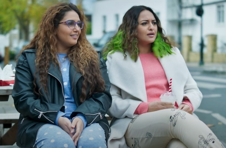 Double XL Teaser: Sonakshi Sinha & Huma Qureshi’ Slice Of Life Comedy-Drama To Release On 14th October