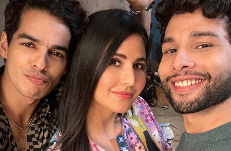 Koffee With Karan Season 7 Episode 10: Ishaan Khatter & Siddhant Chaturvedi Leave Katrina Kaif Behind With Their Presence Of Mind In The MyGlamm Slam Zone