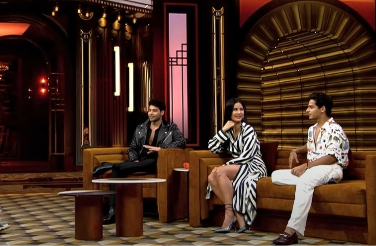Koffee With Karan Season 7 Episode 10: Katrina Kaif Calls Ranveer Singh A ‘Thirst Trap’ While Siddhant Chaturvedi & Ishaan Khatter Declare Being ‘Single’