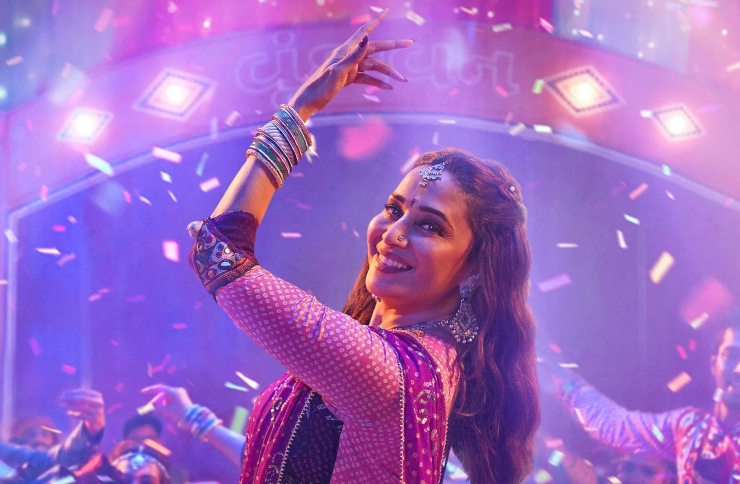 Maja Ma: Madhuri Dixit Nene To Be Seen In A Fearless Avatar On October 6