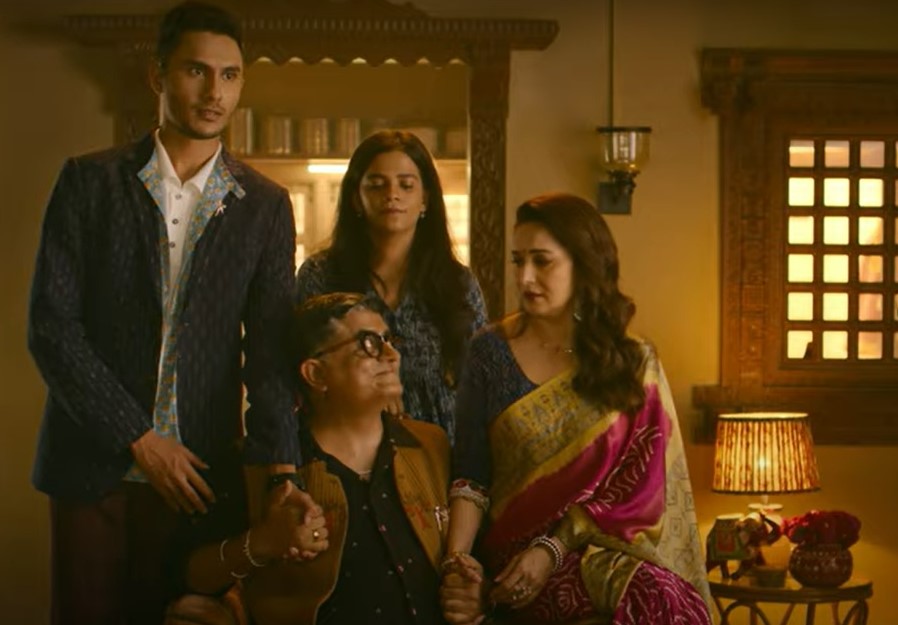 Maja Ma Trailer: Madhuri Dixit Nene & Gajraj Rao Are Extremely Lovable In The Thought Provoking Drama