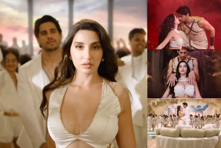 Manike: Sidharth Malhotra &#038; Nora Fatehi Will Leave You Jaw Dropped With Their Sizzling Chemistry In This Song From &#8216;Thank God&#8217;