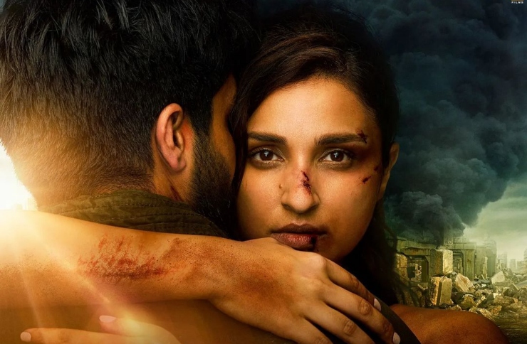 Code Name: Tiranga Trailer: Parineeti Chopra &#038; Harrdy Sandhu’s Espionage Thriller Is High On Action &#038; Emotion
