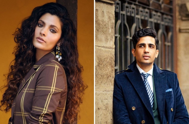 Saiyami Kher & Gulshan Devaiah To Star In An Untitled Project Produced By Anurag Kashyap