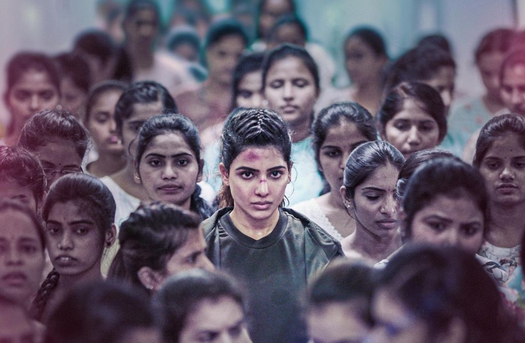 Yashoda Hindi Teaser: Samantha Ruth Prabhu Shines As A Pregnant Lady Fighting The Odds