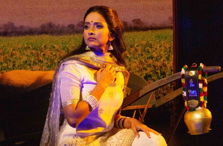 &#8216;I Am Thrilled To Play An Iconic Role Of Simran In Aditya Chopra&#8217;s Come Fall In Love Broadway Musical,&#8217; Says Shoba Narayan