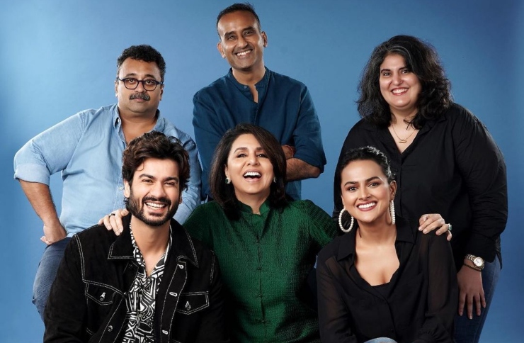 Sunny Kaushal, Neetu Kapoor & Shraddha Srinath To Star In Lionsgate India Studios’ Project