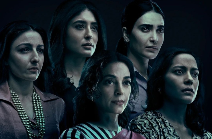 Hush Hush: Juhi Chawla, Kritika Kamra, Soha Ali Khan &amp; Karishma Tanna Starrer To Stream On September 22