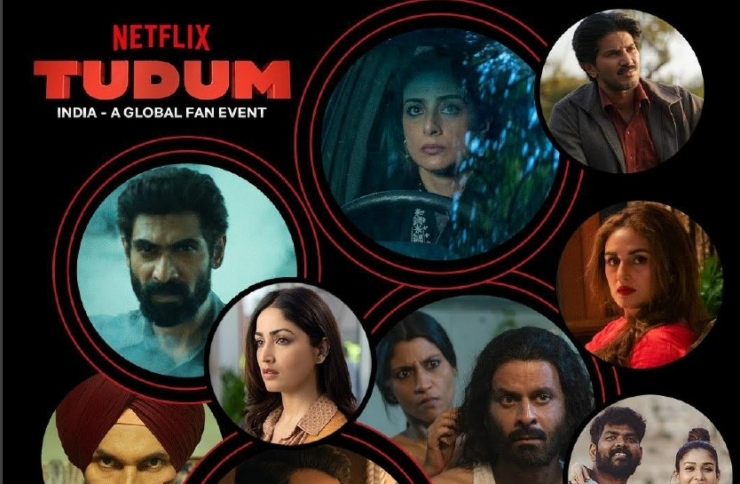 Tudum 2022: The Netflix Global Fan Event Announces  Its Line Up With Tabu Starrer Khufiya &#038; Manoj Bajpayee&#8217;s Soup
