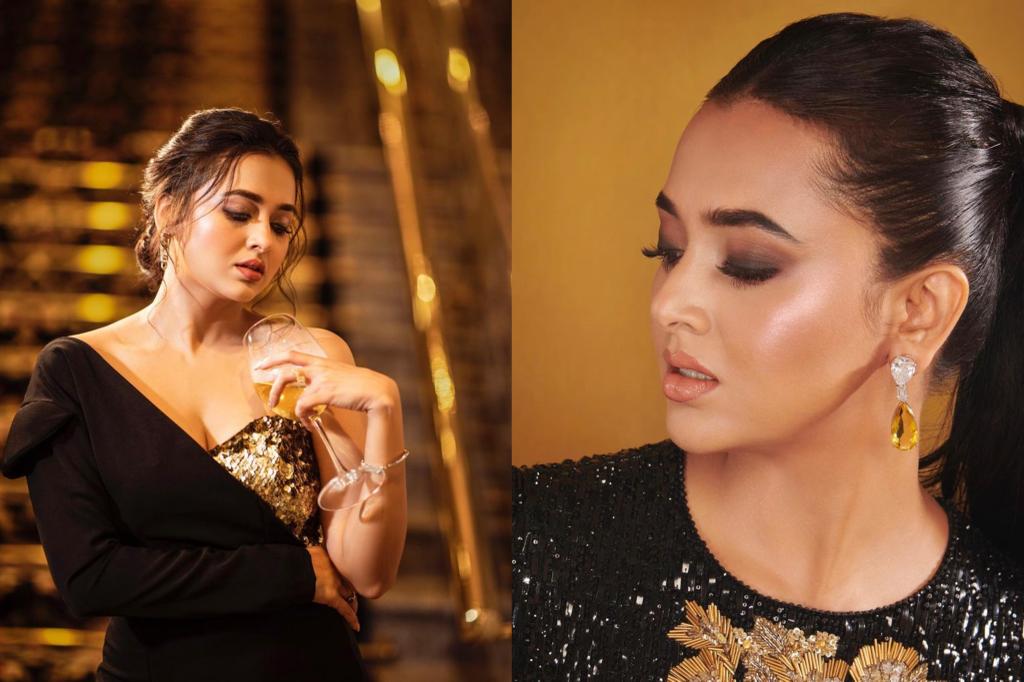 Tejasswi Prakash Of Bigg Boss 15 Fame Is Our Newest Makeup Inspo And Here’s Proof