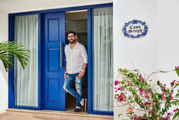 Yuvraj Singh Turns Airbnb Host & Lists His Goa Home On The Platform, Here’s Why It Can Be The Best Stay Of Your Life!