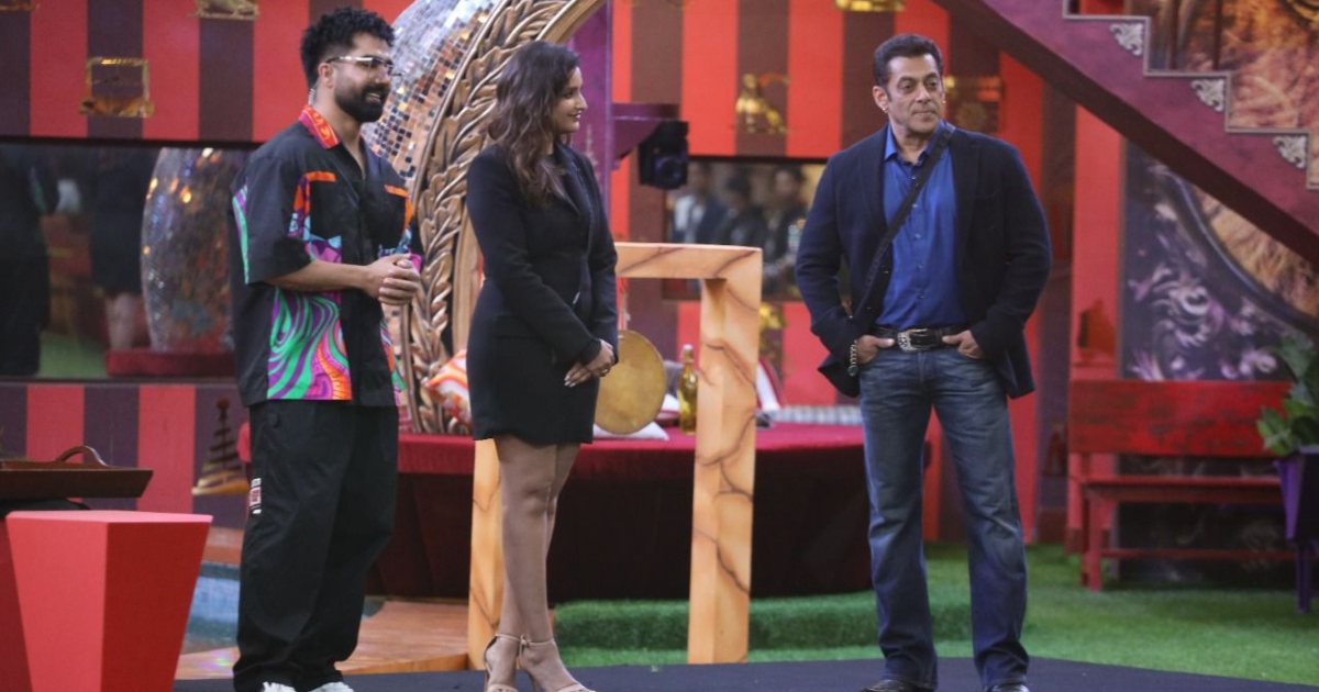 Bigg Boss 16 14th October Day 14 Episode Live Written Updates: Salman Khan Introduce Parineeti Chopra And Harrdy Sandhu To The Participants