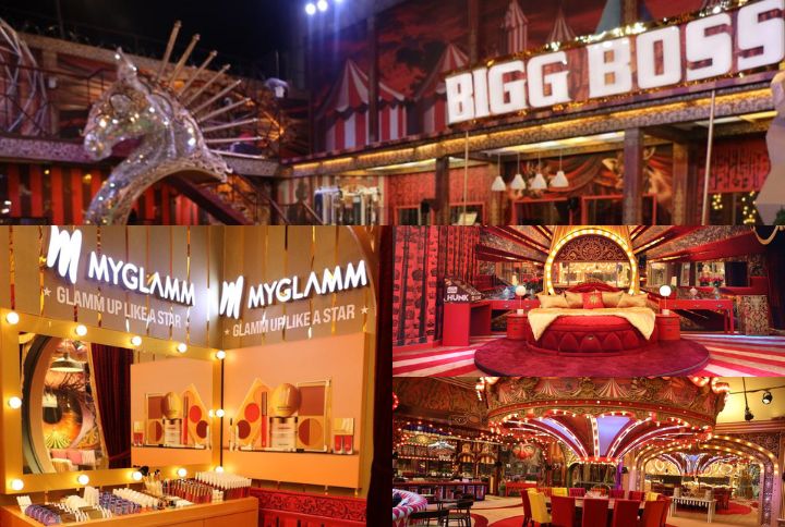 Bigg Boss 16 House: The Circus Themed Bigg Boss Set Is A La La Land Of Dreams & Childhood Memories – Watch!