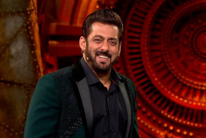 Salman Khan's Latest From Bigg Boss 16 House In Being Bhau Jacket Tiger 3  Look🔥 