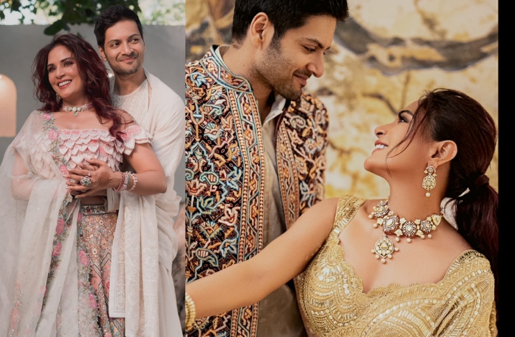 TailorMade Experiences Conceptualizes, Plans And Manages Ali Fazal &#038; Richa Chadha’s Wedding Celebrations Successfully Across Three Cities