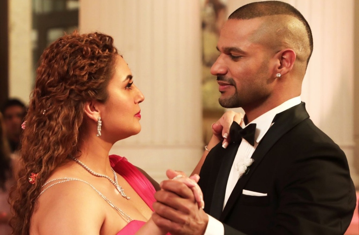 India’s Ace Cricketer Shikhar Dhawan To Star In Huma Qureshi And Sonakshi Sinha’s Double XL