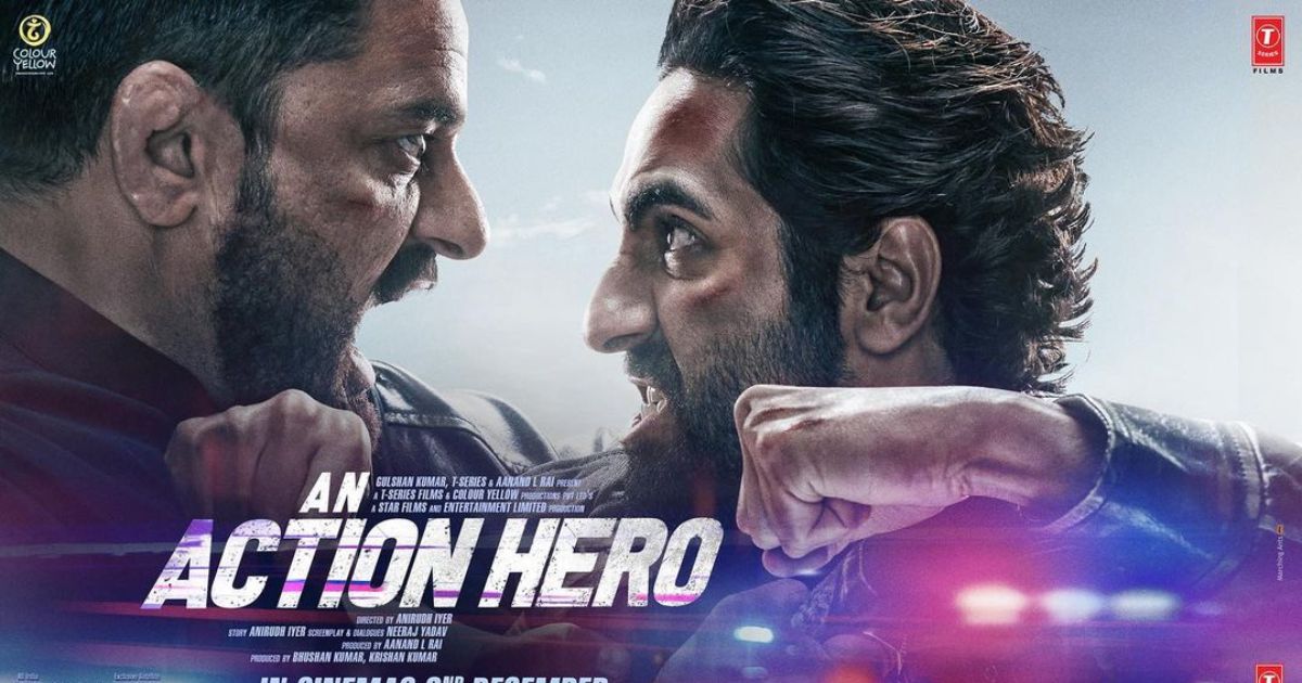 An Action Hero Trailer: Ayushmann Khurrana Packs A Solid Punch In This Larger Than-Life Avatar