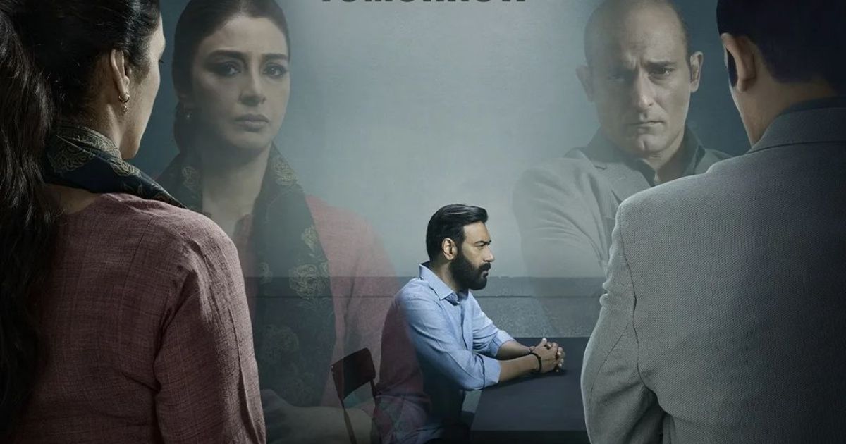 Drishyam 2 Review: Ajay Devgn, Akshaye Khanna, Tabu, And Ishita Dutta Tell Quite A Gripping Tale