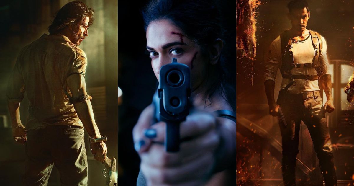 Pathaan: Shah Rukh Khan, Deepika Padukone, & John Abraham’s Film To Give Us Two Biggest Party Anthems Of 2023