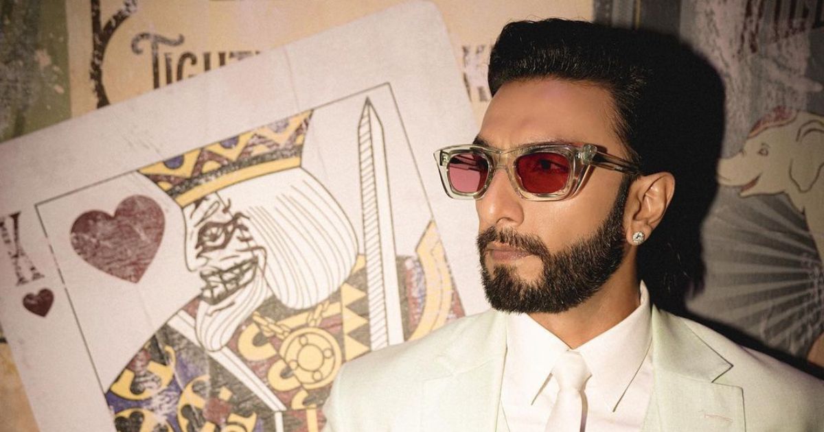 Ranveer Singh Exclusively Managed By Collective Artists Network?