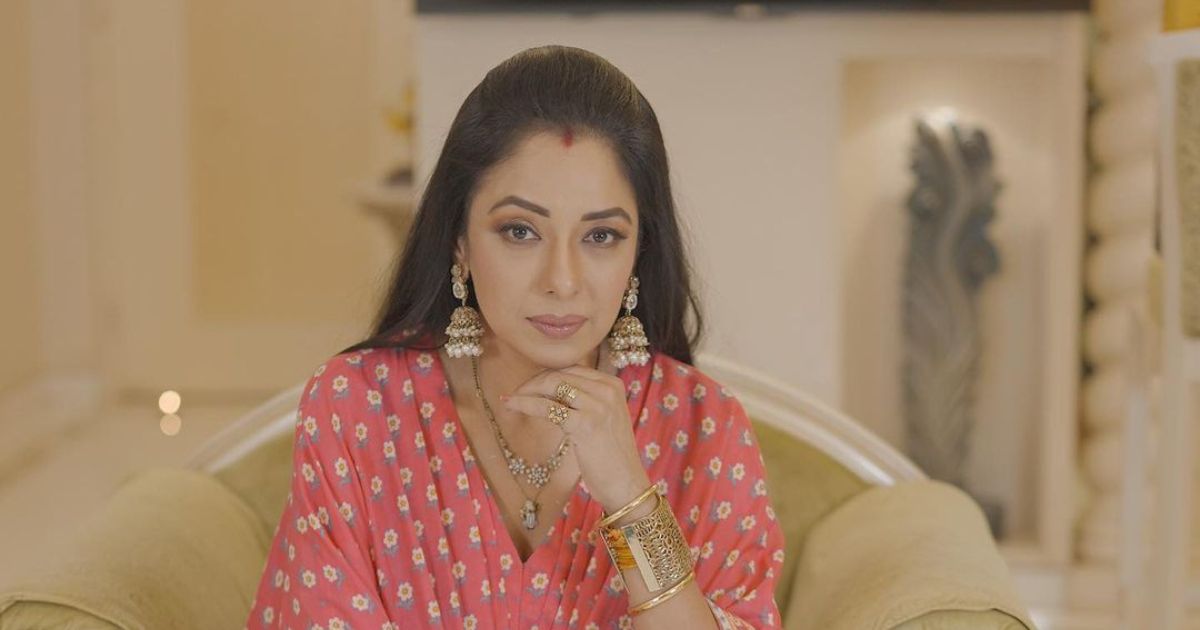 Exclusive! Anupamaa Actress Rupali Ganguly On World Television Day, &#8216;I Am What I Am Because Of Television&#8217;