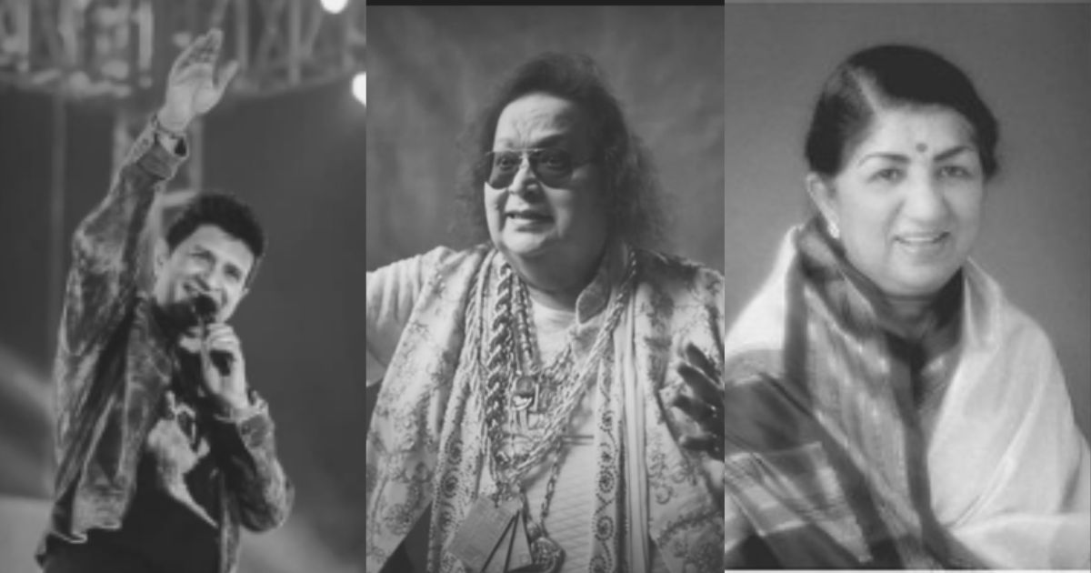 KK, Bappi Lahri, Lata Mangeshkar: Iconic People We Lost In 2022