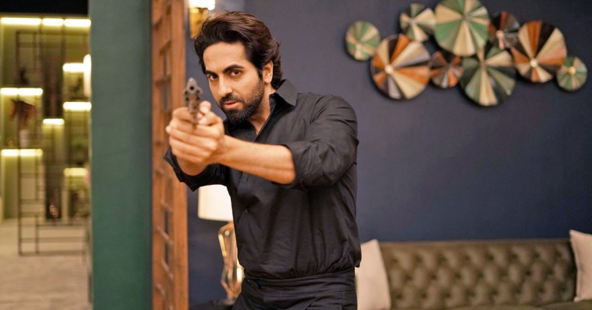 An Action Hero Review: Ayushmann Khurrana & Jaideep Ahlawat Pack A Solid Punch In This Entertainer