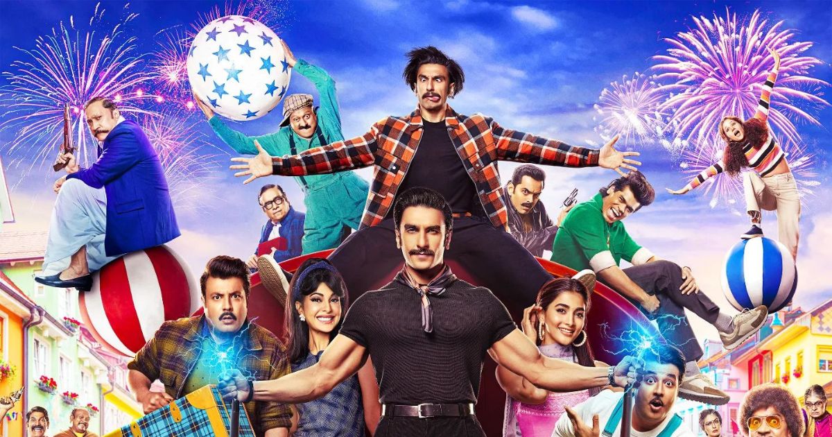Cirkus Trailer: Ranveer Singh &#038; Rohit Shetty Bring To Us A Power-Packed Blockbuster To End The Year With