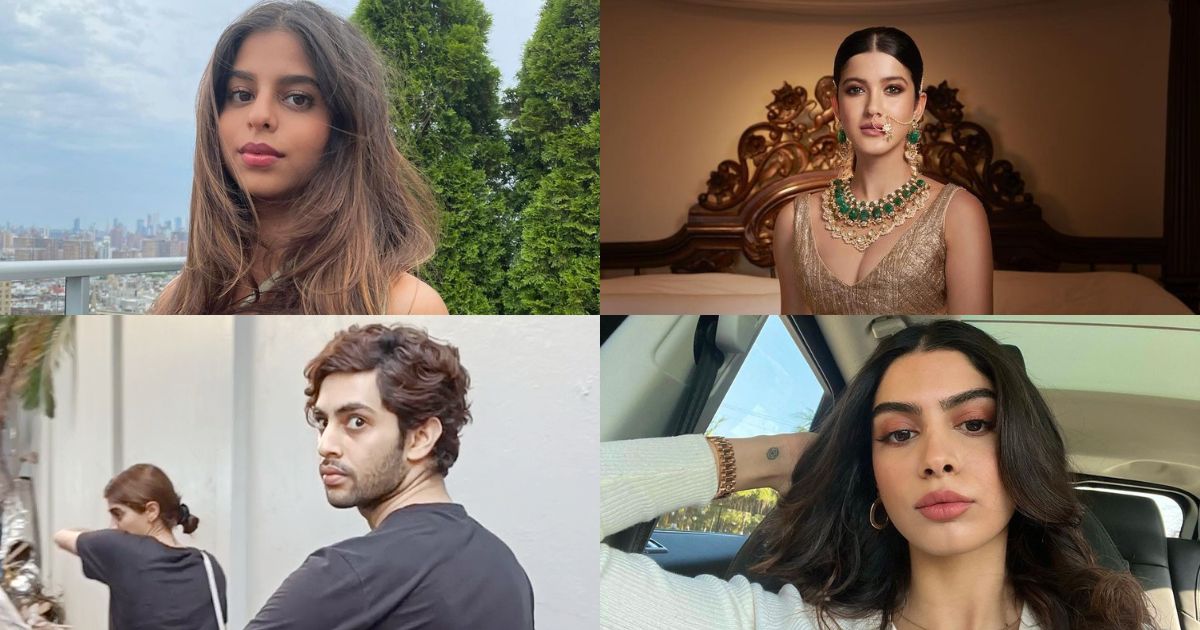 Suhana Khan, Shanaya Kapoor, Agastya Nanda, Khushi Kapoor: 10 Debutants We Are Waiting To Welcome In 2023