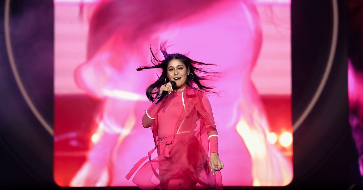 Exclusive! IIFA 2023: Sunidhi Chauhan Talks About Her Performance At IIFA Rocks, Says, ‘It Is Very Rare That We All Get Together And Do Something’