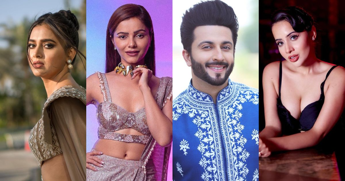 Tejasswi Prakash, Rubina Dilaik, Dheeraj Dhoopar, Uorfi Javed: 10 TV Actors Who Absolutely Ruled Hearts This Year