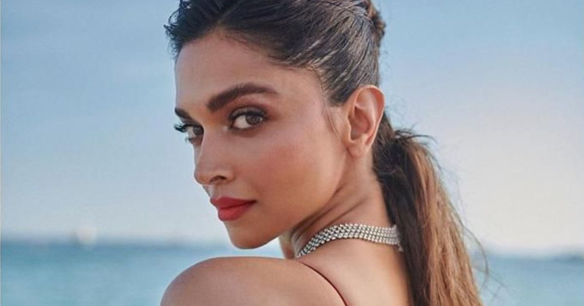 Deepika Padukone To Unveil The FIFA World Cup Trophy During The Finals