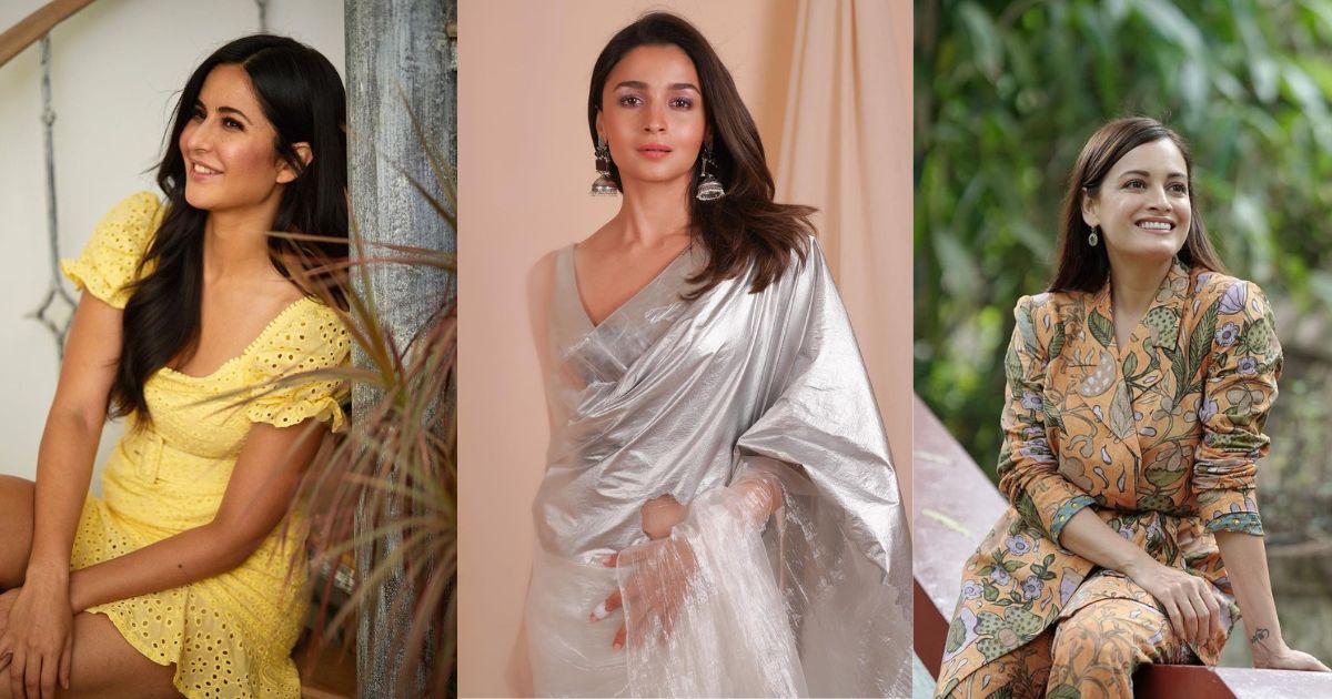 From Alia Bhatt To Katrina Kaif &#8211; 5 Actresses Who Advocate Sustainable Fashion And Here’s Where You Can Get Your Hands On Them 