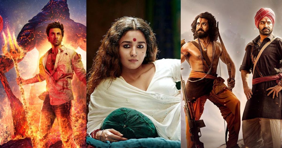 Brahmastra, RRR, Gangubai Kathiawadi: Here Are The Blockbusters Of 2022 You Cannot Miss Out On