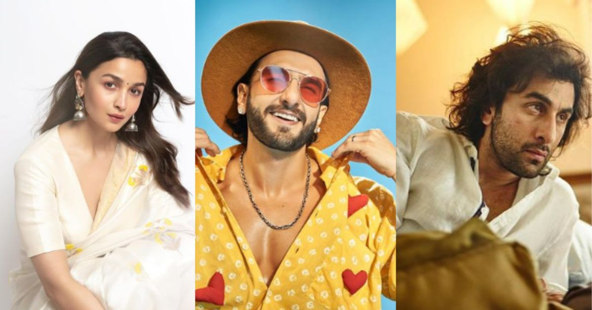 Alia Bhatt, Ranbir Kapoor, Ranveer Singh: Here Are The Best Performances Of 2022