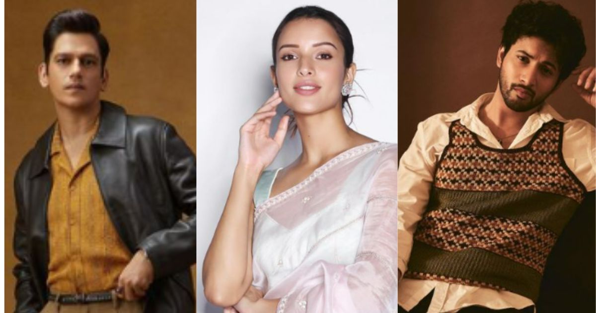 Vijay Varma, Tripti Dimri, Rohit Saraf: Here Are The Pathbreaking Actors Of 2022