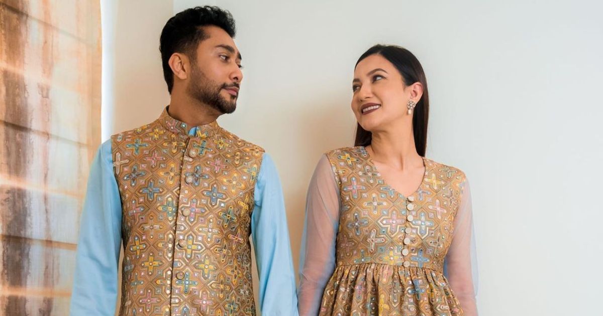 Video: Gauahar Khan & Zaid Darbar Announce Their Pregnancy