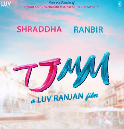 Video: The Title For Luv Ranjan's Film Starring Shraddha Kapoor & Ranbir Kapoor Gets Revealed