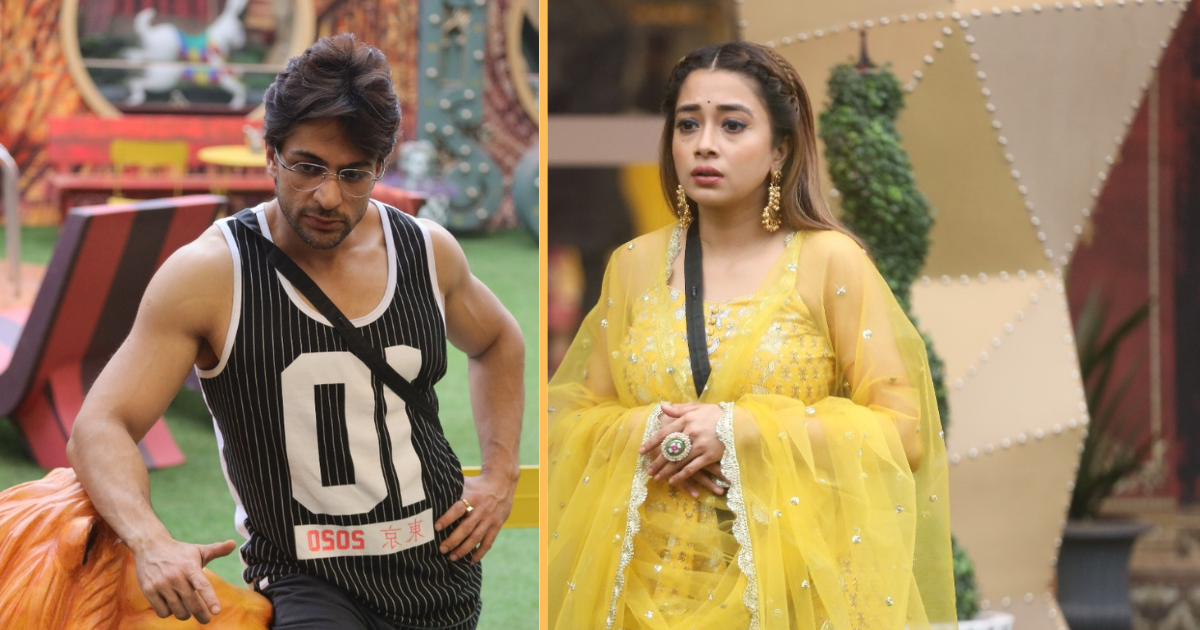 Bigg Boss 16: Tina Dutta targets MC Stan by making fun of his