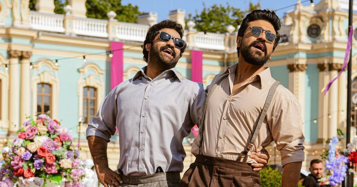 Oscars 2023: Ram Charan & Jr. NTR’s Song ‘Naatu Naatu’ From RRR Gets Officially Nominated For The 95th Academy Awards