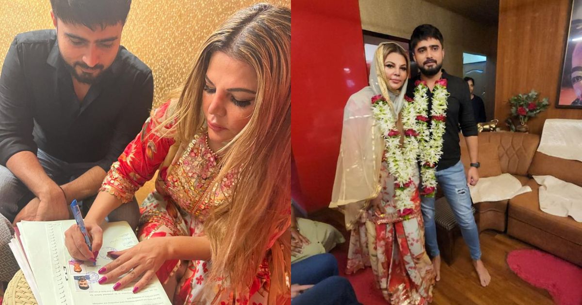 Exclusive! Rakhi Sawant On Her Wedding With Adil Khan Durrani: ‘I Don’t Know What Is Stopping Him, Why Is He Denying The Marriage’