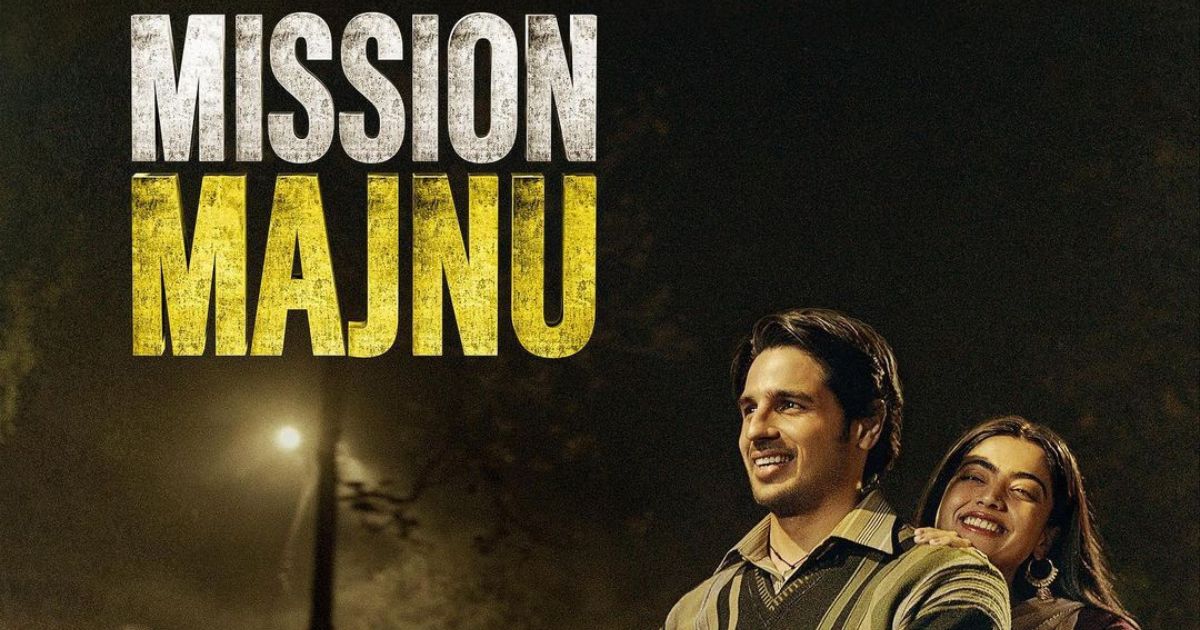 Mission Majnu Trailer: The Sidharth Malhotra & Rashmika Mandanna Starrer Is A Tale Of Love, Patriotism, And More