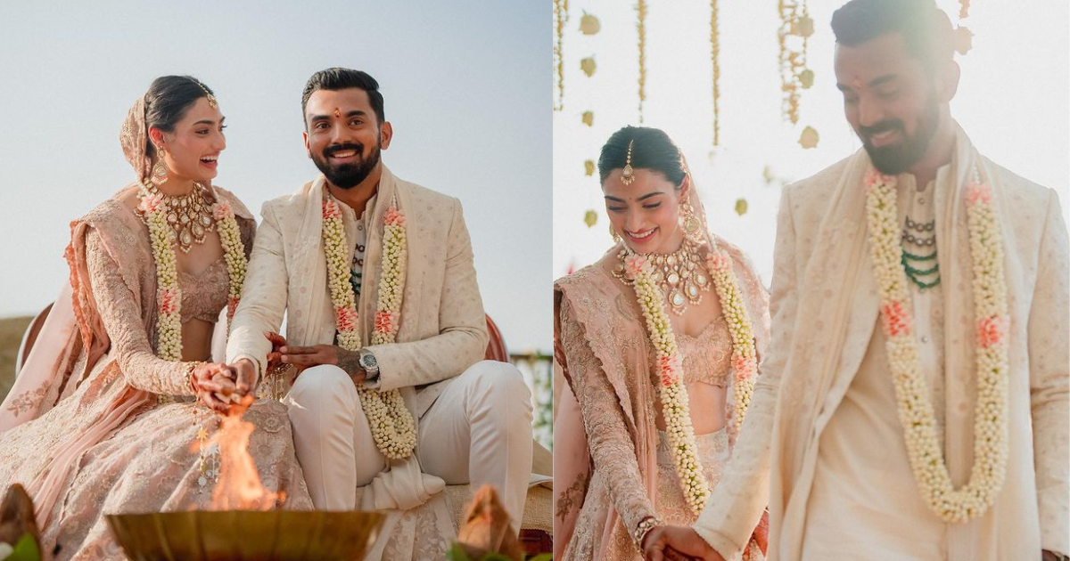 Athiya Shetty&#8217;s Ethereal Wedding Look And All Things Dreamy: Here&#8217;s Decoding The Beautiful Bride